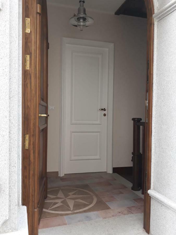 シッラ La Sciabica Bed & Breakfast エクステリア 写真